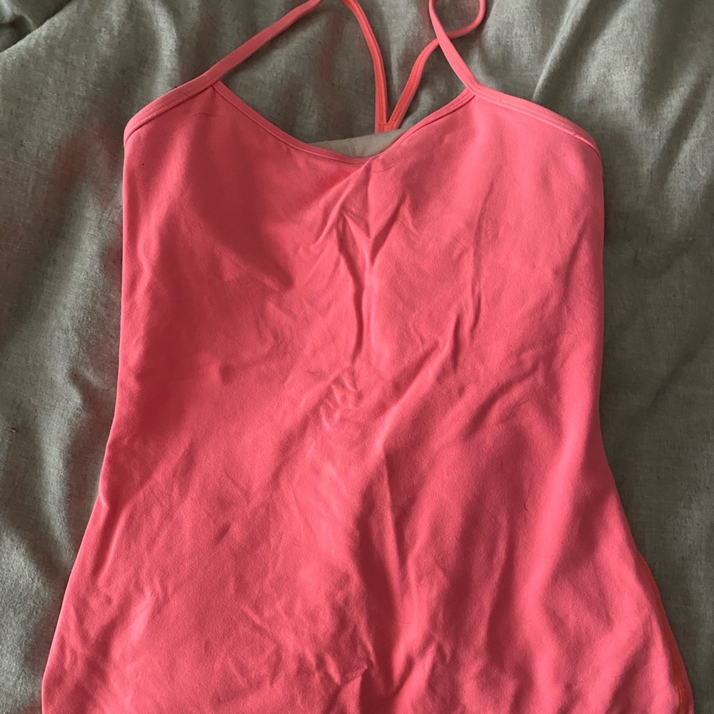 Lululemon power y tank